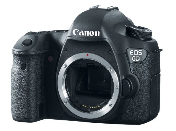 Introducing the EOS 6D, Canon's smallest full-frame D-SLR camera to ...