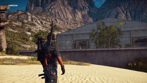 Insula Striate Di Ravello tapes - Just Cause 3 Di Ravello tape ...