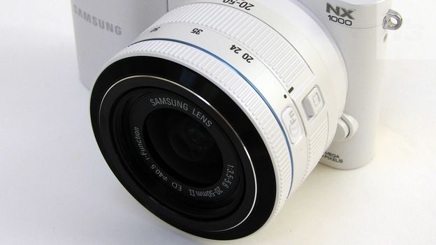 Samsung NX1000 review