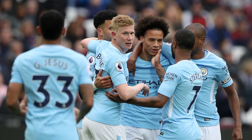 7. Manchester City