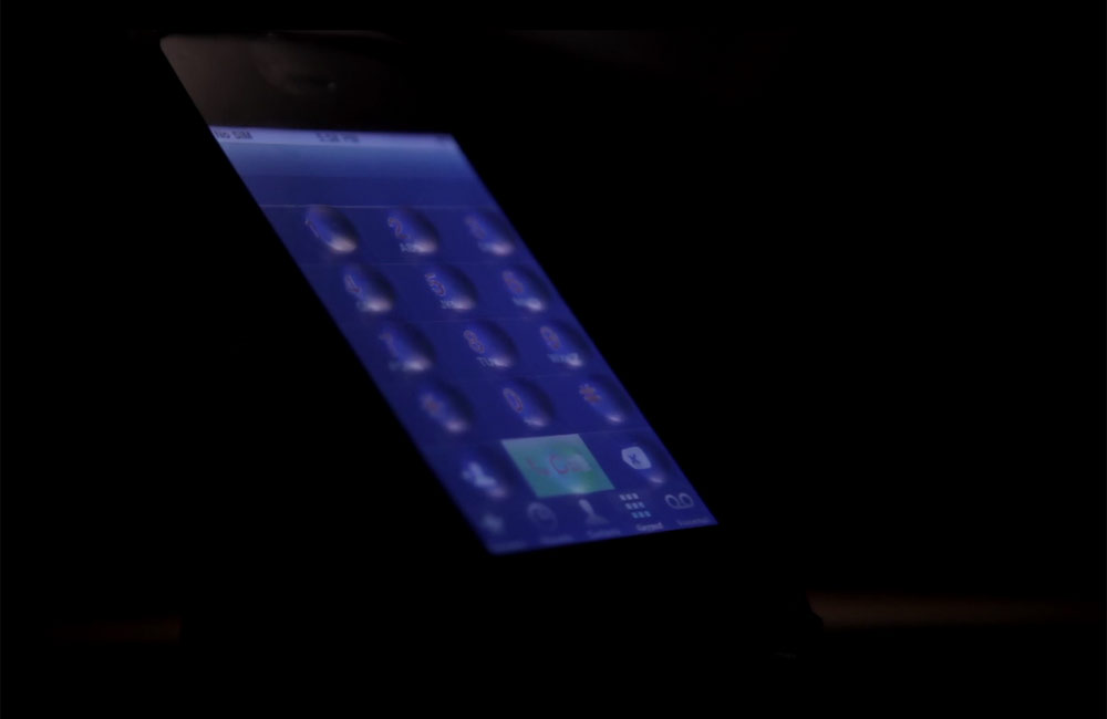 Tactus Technology
