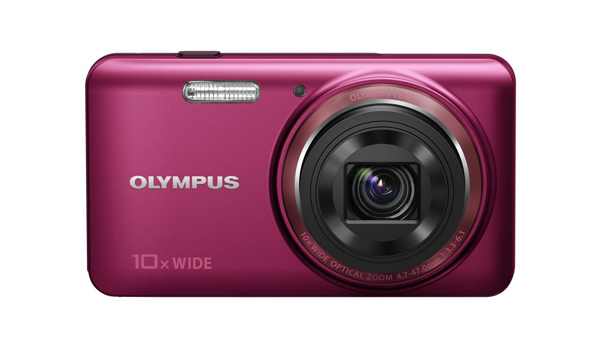 Olympus reveals budget compact with enhanced lowlight capability
