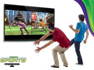 Kinect sports football