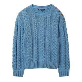 Crew Clothing Cable Knit