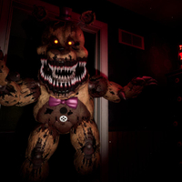 Five Nights at Freddy&#39;s VR: Help Wanted