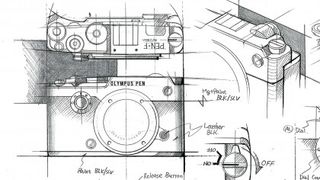 Olympus Pen-F