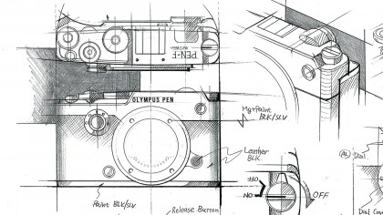 Keeping the spirit of film alive in the Olympus Pen-F | TechRadar