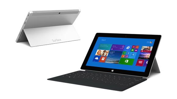 Surface 2