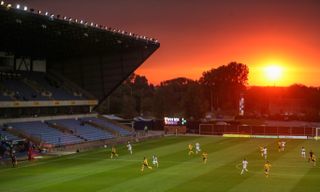 Kassam Stadium