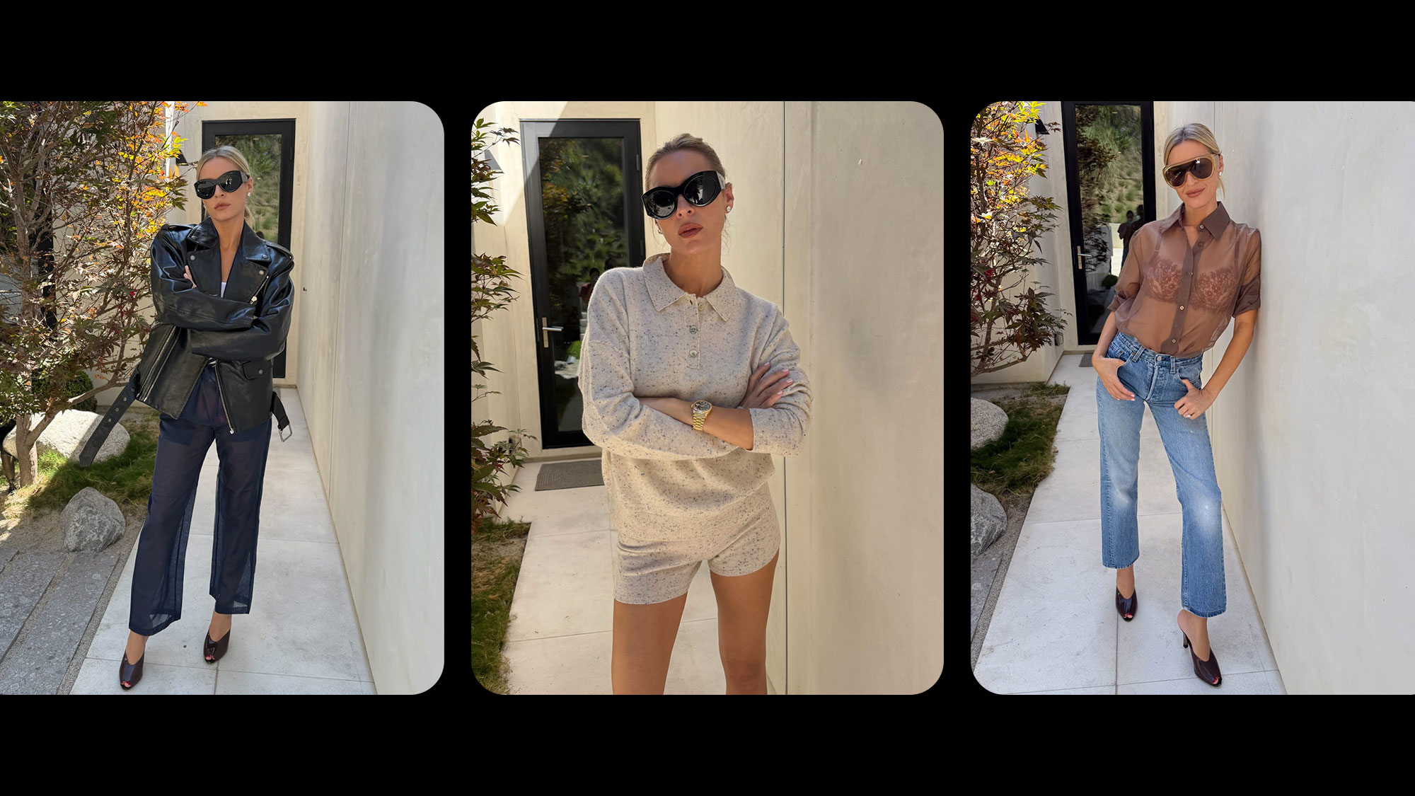 Morgan Stewart style