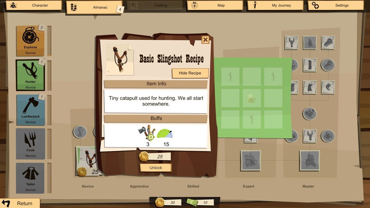 The Trail: Frontier Challenge