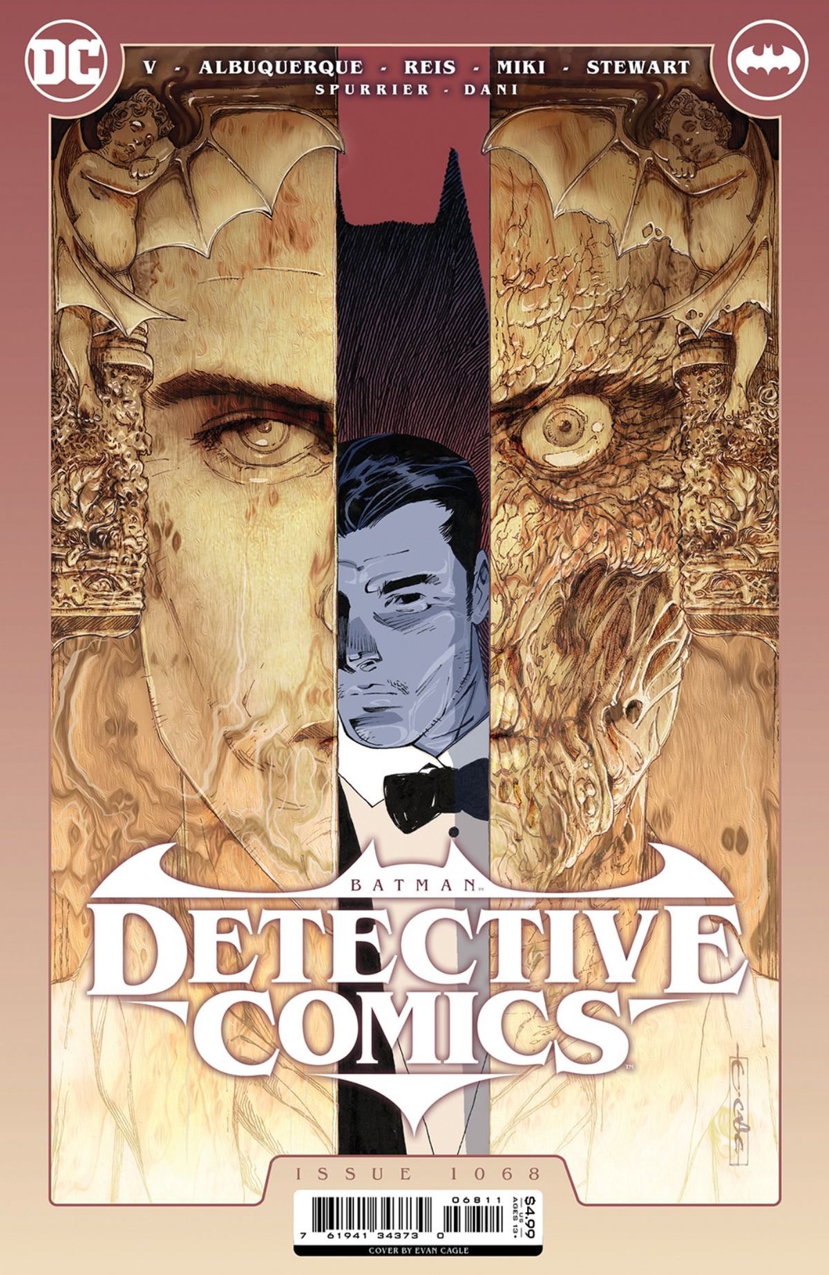 DC January 2023 solicitations