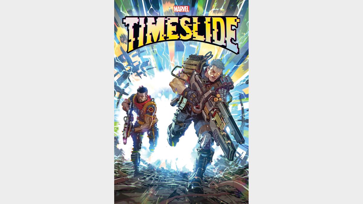 TIMESLIDE #1