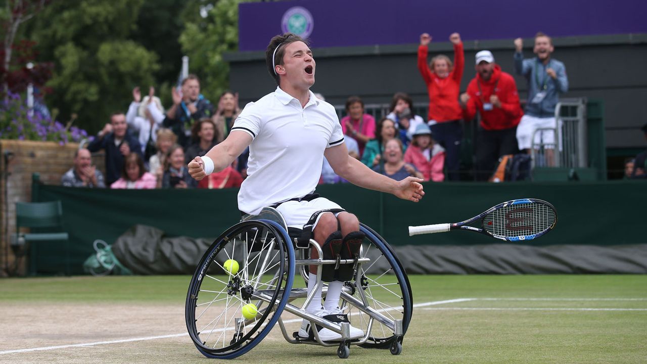 Gordon Reid