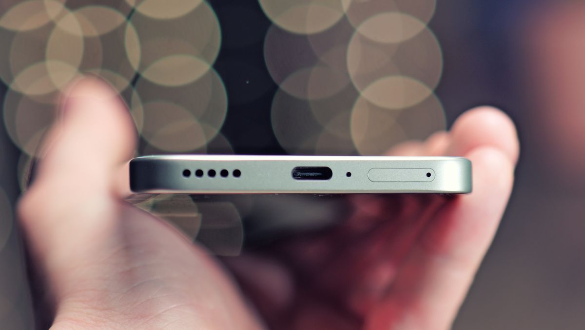 Honor Magic 8 Lite phone