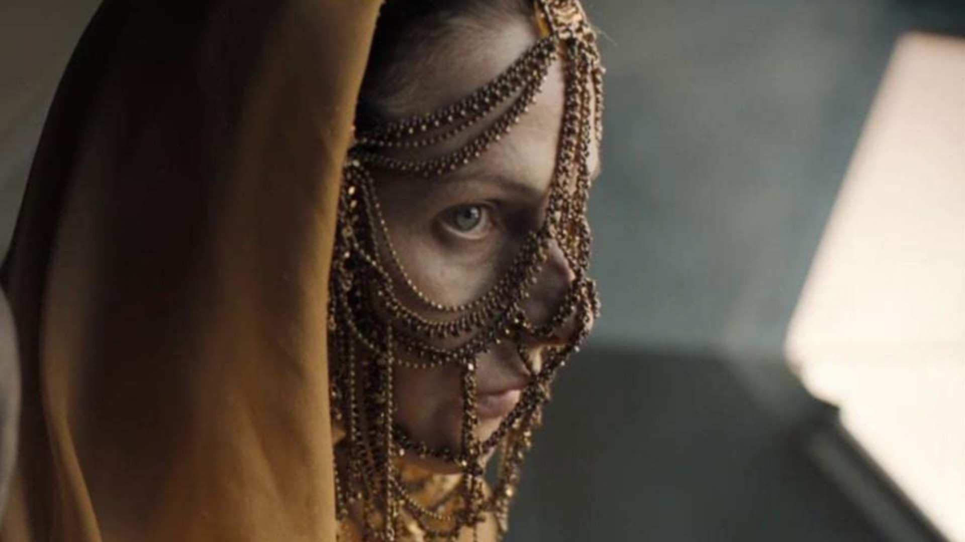 Dune Star Rebecca Ferguson Teases Part 2 Will Be Better Than Part 1 Gamesradar