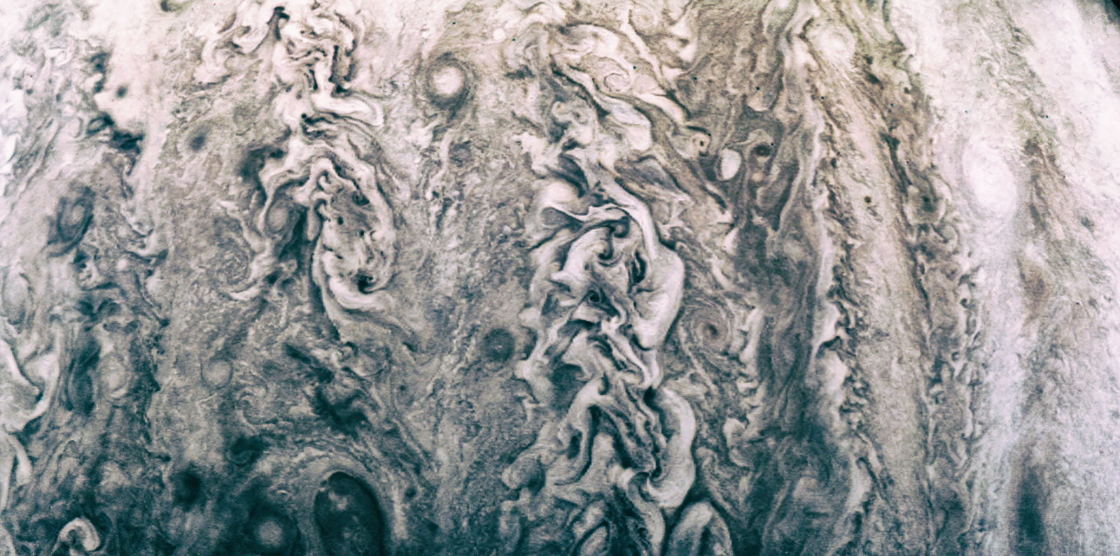 JunoCam Jupiter image