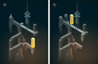 Monument Valley Forgotten Shores: Levels 1-4 walkthrough