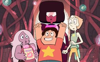 Steven Universe — on Netflix in France, Germany and the U.K.