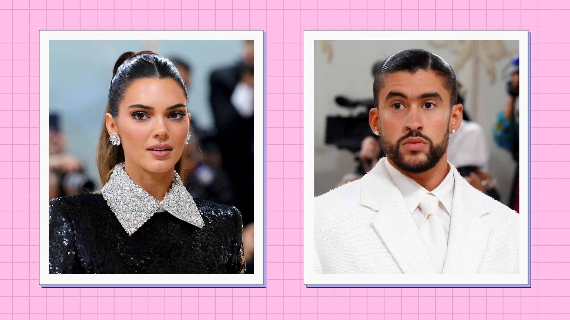 Bad Bunny, Kendall Jenner reportedly break up - Los Angeles Times