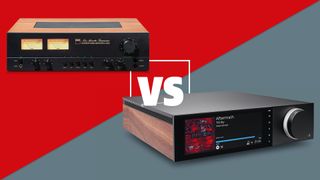 Cambridge Audio Evo 150 SE vs NAD C 3050 (with MDC2 BluOS-D module)