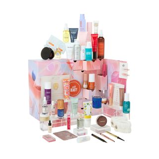 Cult Beauty Curated with Love Advent Calendar 2024