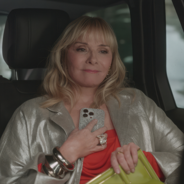 Samantha's Return and Goodbye is the Best 71 Seconds of 'And Just Like That...'