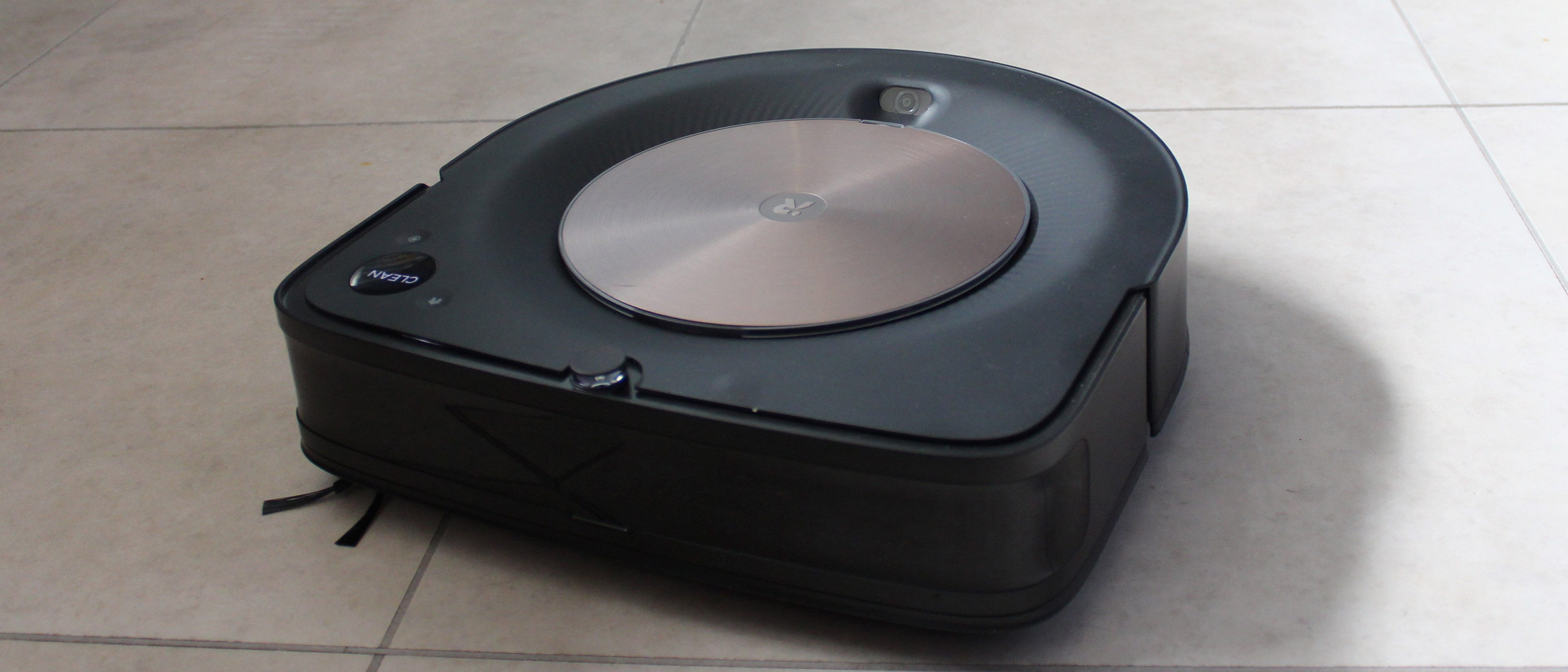 Specialist Premonition horisont iRobot Roomba S9 Plus review | TechRadar
