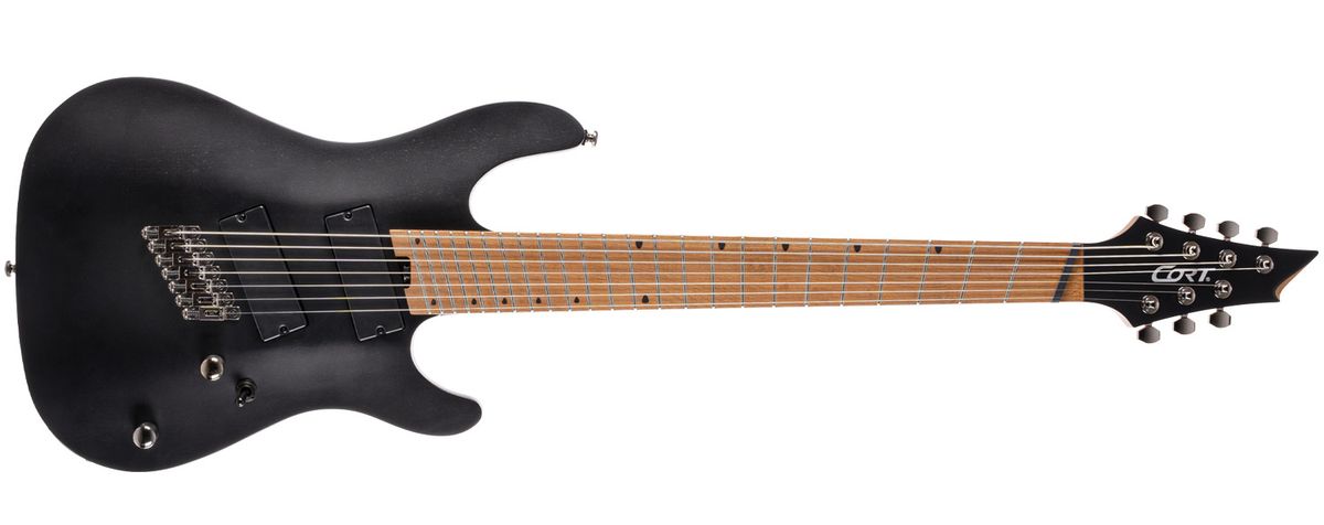 Cort KX307 Multi Scale in Open Pore Black