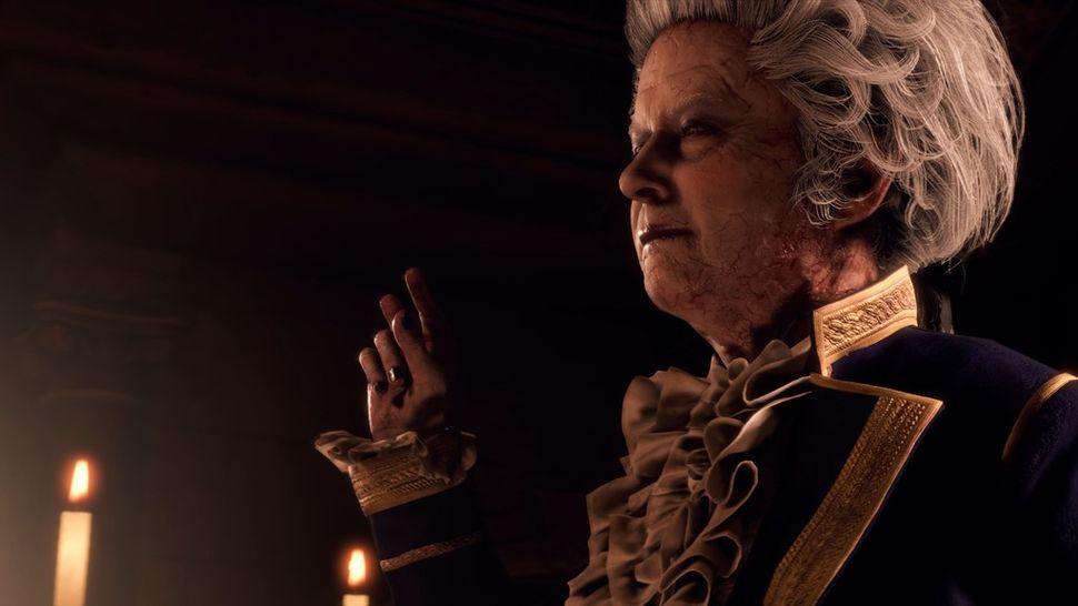 Resident Evil 4 remake was my comfort game last year and no, that’s