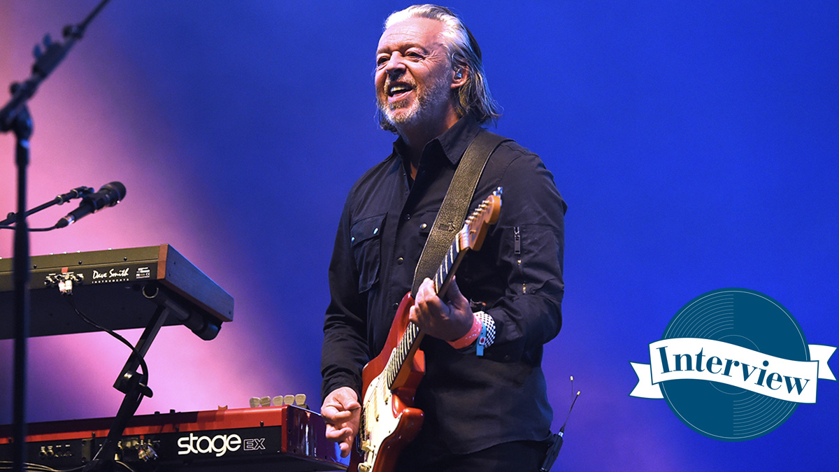 Elemental': Tears For Fears' Roland Orzabal Goes It Alone