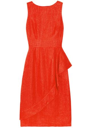 J.Crew linen dress, £205