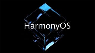 Harmony OS logo