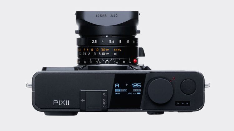 This is the world's first 64-bit camera – but that may not mean what ...
