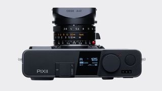 new Pixii camera 2023