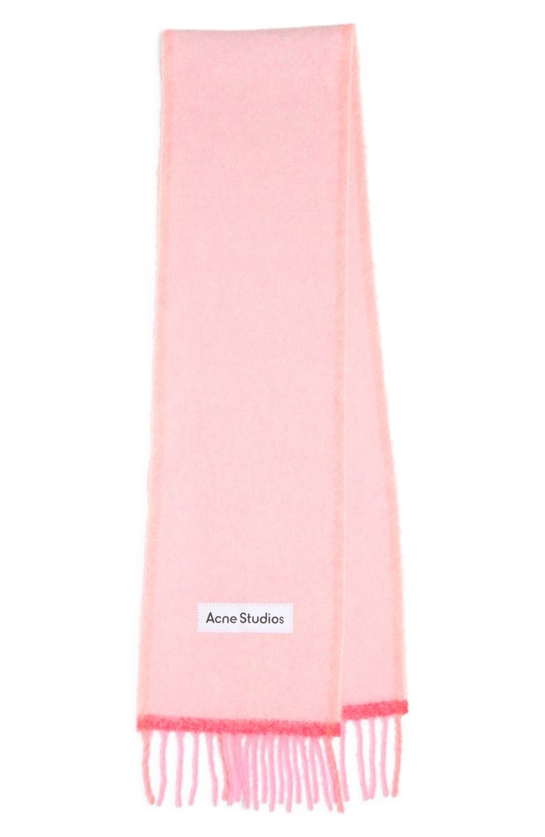 Valley Fringe Scarf