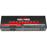 Voodoo Labs Mondo6 x 9/12v 100mA | 2 x 9/12v 250mA | 2 x 9/12v 400mA | 2 x 9v 400mA