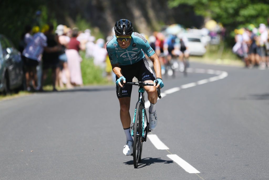 Franck Bonnamour (B&amp;B Hotels-KTM) during the 2022 Tour de France