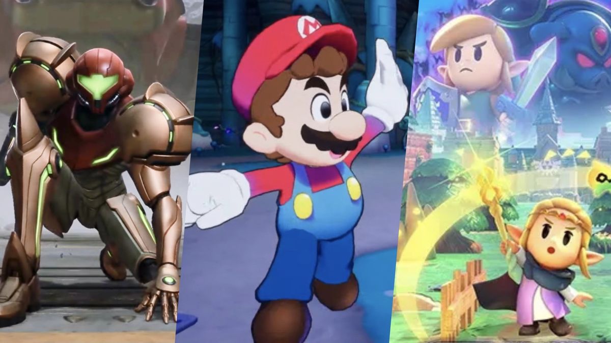 7 best trailers from Nintendo's June Direct — Metroid Prime 4, Mario ...