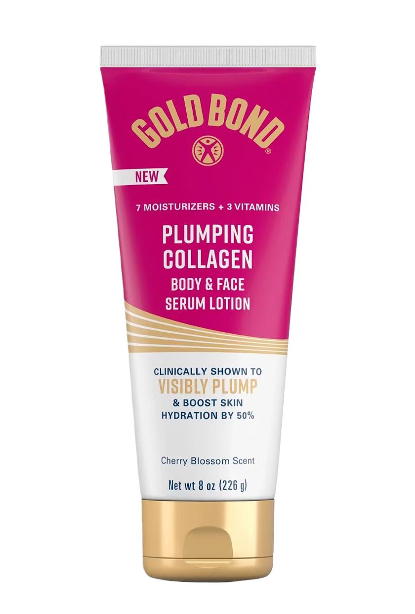 Gold Bond Plumping Collagen Body & Face Serum
