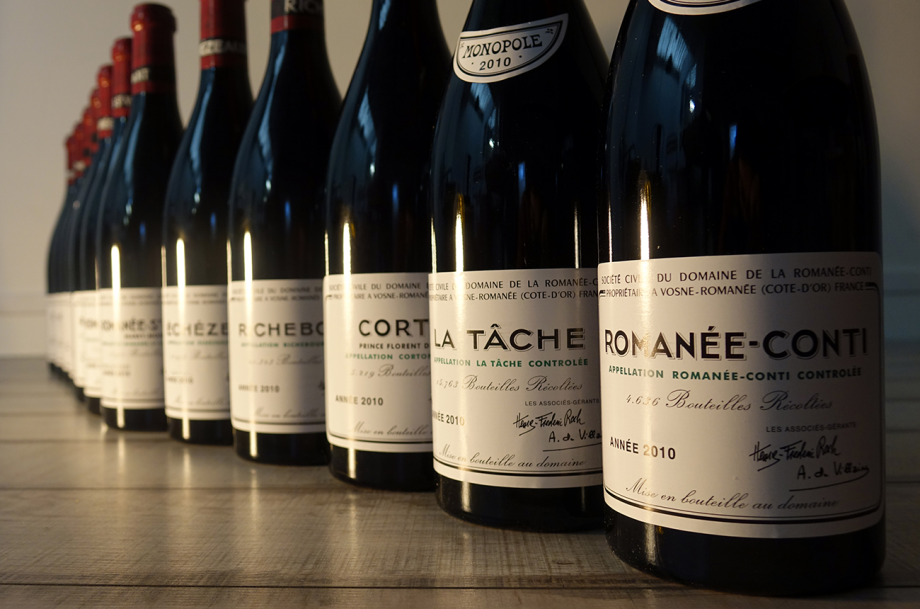 iDealwine auctions 2018