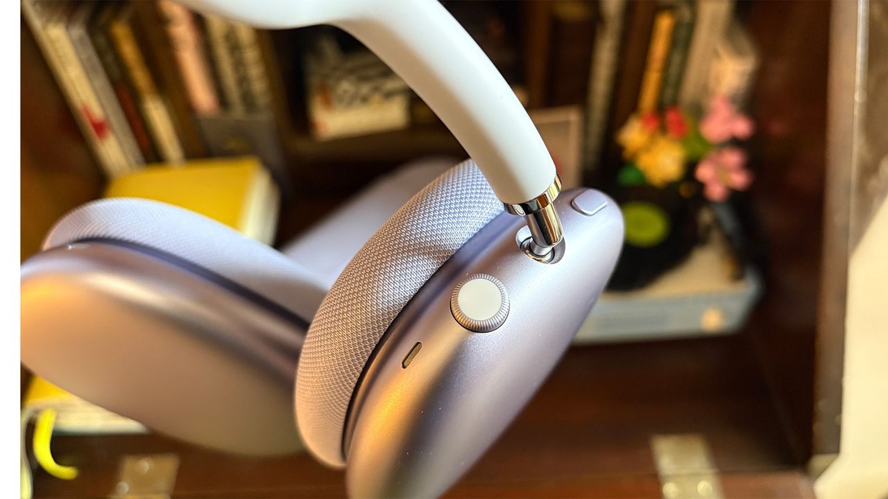 Apple AirPods Max 2 over-ear headphones