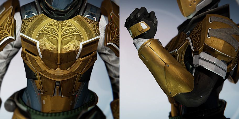 Titan Armor (Purchase at Rank 3)