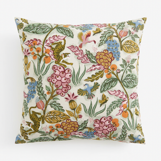 Patterned Cushion Cover