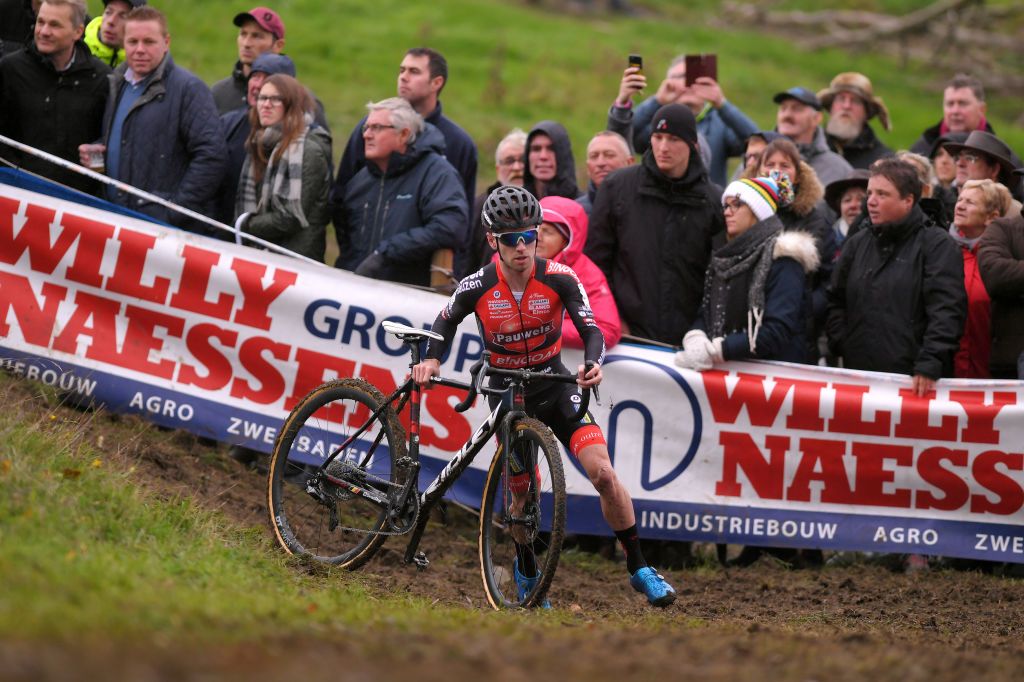 Eli Iserbyt (Pauwels Sauzen-Bingoal)