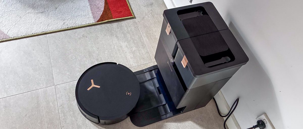 The Ecovacs Deebot X8 Pro Omni is a chatty all-in-one robot vacuum that cleans better than most others I’ve tested