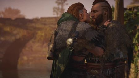 Assassin's Creed Valhalla romance guide