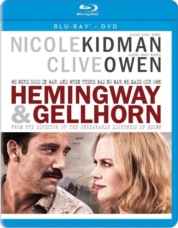 Hemingway Gellhorn Box Art