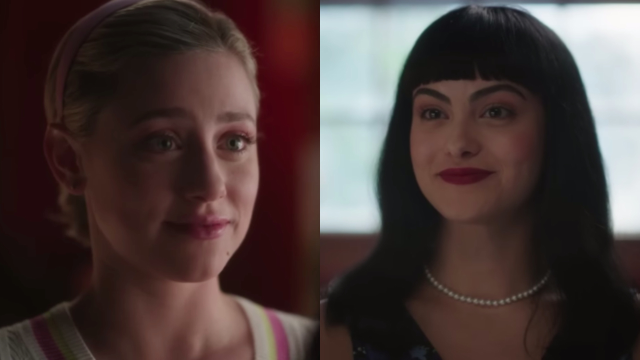 Lili Reinhart Went As Harley Quinn For Halloween And Her Riverdale Co-Star  Camila Mendes Had The Best Comment | Cinemablend