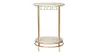 Oliver Bonas Luxe Bar Table